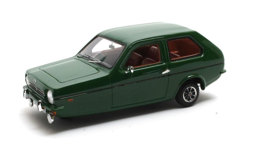 1973-81 RELIANT ROBIN, GREEN.