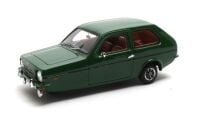 1973-81 RELIANT ROBIN, GREEN.