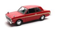 1966-70 FORD CORTINA MK II, SERIES II, LOTUS. SIR JOHN WHITMORE RACING COLOURS.
