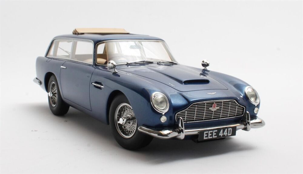 1964 ASTON MARTIN DB5 SHOOTING BRAKE, HAROLD RADFORD, METALLIC