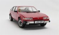 1976-86 ROVER 3500 SD1, RICHELIEU RED.