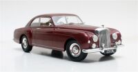 1 1955 BENTLEY S1 CONTINENTAL COUPE, MULLINER, MAROON. LAST ONE!!