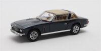 1975 JENSEN INTERCEPTOR SIII COUPE, BEIGE OVER BLUE.