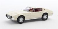 1967 JENSEN NOVA VIGNALE COUPE, WHITE.