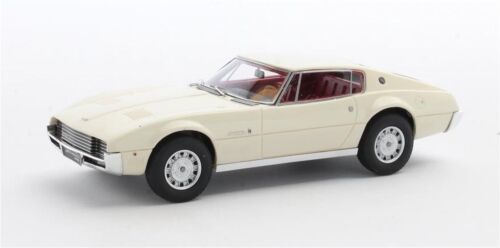 1 1967 JENSEN NOVA VIGNALE COUPE, WHITE.