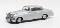 1959 BENTLEY SII CONTINENTAL SPORTS SALOON, HOOPER, SILVER.