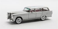 1960  BENTLEY SII ESTATE, SILVER, WENDLER.