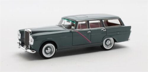 1960  BENTLEY SII ESTATE, STEEL GREY, WENDLER.