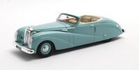 1953 DAIMLER DE36 'GREEN GODDESS', HOOPER, JADE GREEN.