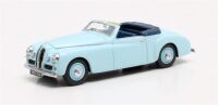 1948 BRISTOL 400 DHC, PININFARINA, BLUE.