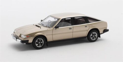 1 1976-79 ROVER 3500 SD1, SATIN GOLD.