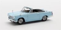 1968-71 TRIUMPH VITESSE MK II, OPEN CONVERTIBLE, WEDGWOOD BLUE.