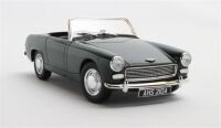 1963 AUSTIN HEALEY SPRITE, MK II, OPEN, CONNAUGHT GREEN.