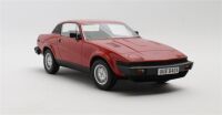 1979-82 TRIUMPH TR7 COUPE, CARMINE RED.