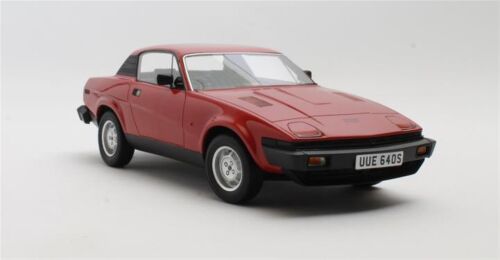 1979-82 TRIUMPH TR7 COUPE, CARMINE RED.