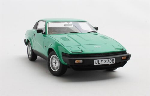 1979-82 TRIUMPH TR7 COUPE, JAVA GREEN.