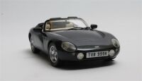 1993-94 TVR GRIFFITH, METALLIC PURPLE.