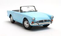 1964-67 SUNBEAM TIGER 260, MEDITERRANEAN BLUE.