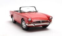 1964-67 SUNBEAM TIGER 260, CARNIVAL RED.