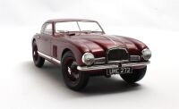 1949 ASTON MARTIN DBII PROTOTYPE, CHASSIS # LML/49/4. METALLIC RED.