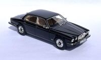 1985-95 JAGUAR XJ6 SERIES III, BLACK.