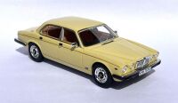 1985-95 JAGUAR XJ6 SERIES III, PORTLAND YELLOW.