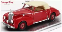 KESS: 1948 BENTLEY MK VI COUPE CABRIO, CLOSED, REPAIRED BY ME (FACTORY PHOTO).