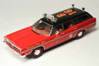 1 1970 FORD GALAXIE STATION WAGON; CHICAGO FIRE DEPT ***SOLD***SOLD***