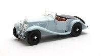 1 1938 ASTON MARTIN 15-98, 2-4 SEATER, LIGHT GREY.