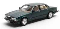 1 1991-94 JAGUAR XJR (XJ40) SALOON, METALLIC BLUE.
