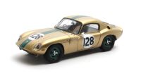 1964 ELAN 26R 'LE MANS' COUPE. #128, NURBURGRING 1000KM, CRASHED. ARUNDELL/SPENCE. ETA: Q2
