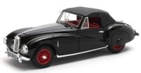 1949 ASTON MARTIN TWO-LITRE SPORTS (DB1), CLOSED CONVERTIBLE, BLACK.