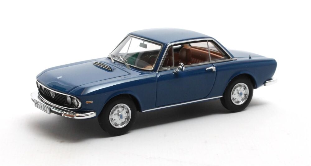 1974-76 LANCIA FULVIA COUPE S3, BLUE. ETA: Q2