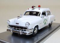 1 1954 CHEVROLET NATIONAL AMBULANCE, 'MAPLE LEAF.' LTD: 250.