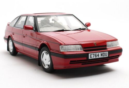 1988-89 ROVER 827 VITESSE FASTBACK. TARGA RED. ETA: Q2 2025.