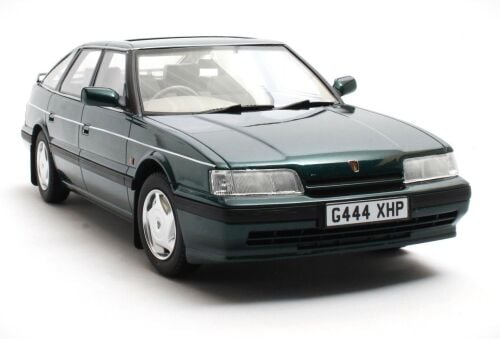 1988-89 ROVER 827 VITESSE FASTBACK. METALLIC BRG. ETA: Q2 2025.