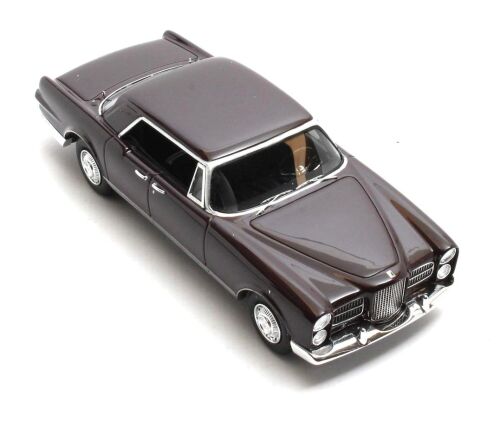 11962 FACEL-VEGA EXCELLENCE EX2, MAROON.
