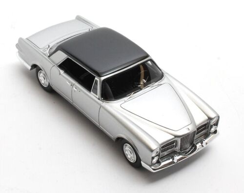 11962 FACEL-VEGA EXCELLENCE EX2, SILVER.