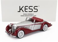 KESS: 1949 BENTLEY MK VI, 6.75 V8, SPECIAL DROPHEAD COUPE, OPEN.