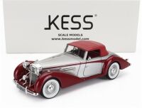 KESS: 1949 BENTLEY MK VI, 6.75 V8, SPECIAL DROPHEAD COUPE, CLOSED.