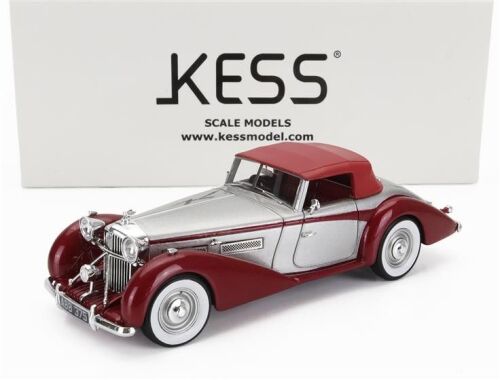 KESS: 1949 BENTLEY MK VI, 6.75 V8, SPECIAL DROPHEAD COUPE, CLOSED.