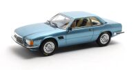 1972 DE TOMASO LONGCHAMP, METALLIC BLUE. ETA Q3 2025.