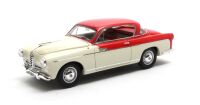 1955 ALFA ROMEO 1900 SUPER BOANA PRIMAVERA, RED OVER WHITE.
