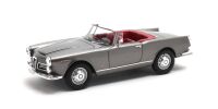 1962-65 ALFA ROMEO 2600 OPEN SPYDER, STEEL GREY.