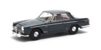 1958 ALFA ROMEO 2000S COUPE, MICHELOTTI. VIGNALE GREY.