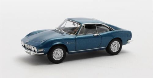 1967 FIAT DINO BERLINETTA PROTOTIPO, PININFARINA, METALLIC BLUE.