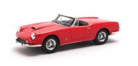 1960 FERRARI 400 SUPERAMERICA, OPEN CABRIOLET, PININFARINA. RED.