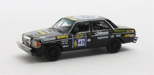 1977 MERCEDES BENZ 280E, W123, 3RD OVERALL, LONDON-SYDNEY MARATHON.