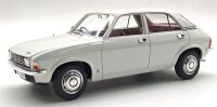1973 AUSTIN ALLEGRO MK 1 FOUR-DOOR, GLACIER WHITE. ETA: Q2 2025.