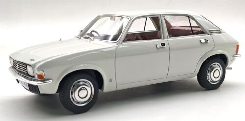1983 AUSTIN ALLEGRO FOUR-DOOR, GLACIER WHITE. ETA: Q2 2025.